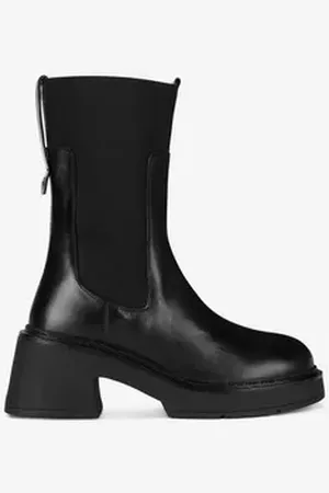 Gino Rossi Damen Stiefel 38 schwarz 5905588814399 Stiefel schwarz 38 EU