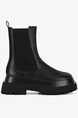DeeZee Damen Stiefel 41 schwarz 5905588852551 Stiefel schwarz 41 EU
