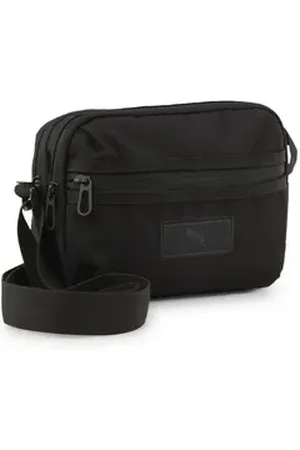PUMA Umhängetasche Essentials 2L Umhängetasche Erwachsene schwarz