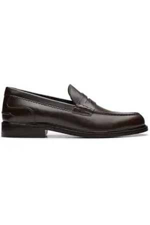 Clarks CraftJames Lo Mokassin braun 42,5 EU