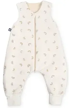 Julius Zöllner Babyschlafsack Little Bow Jumper Jersey 80 (Packung, 1 tlg), Jumper Jersey 80 bunt