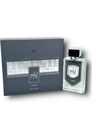 Lattafa Eau de Parfum Liam Grey 100ml
