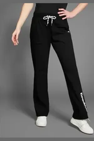 KangaROOS Jogger Pants Große Größen schwarz 26