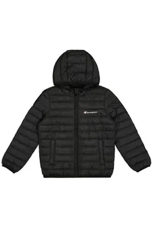 Champion Steppjacke für Kinder schwarz M (140/146)