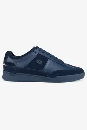 Gino Rossi Mann Schuh 40 blau 5905588938767 Slipper blau 40 EU
