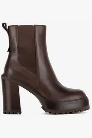 Gino Rossi Damen Stiefel 41 braun 5905588881476 Stiefel braun