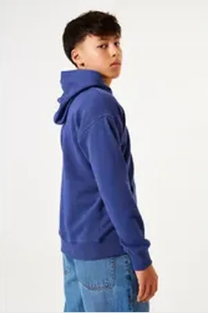 Garcia Hoodie mit Kapuze, for Boys blau 176