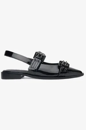 Badura Damen Ballerina 38 schwarz 5903698586274 Ballerina schwarz 38 EU