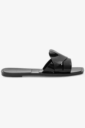 Jenny Fairy Damen Flip-Flops 41 schwarz 5905588549833 Badepantolette schwarz 41 EU