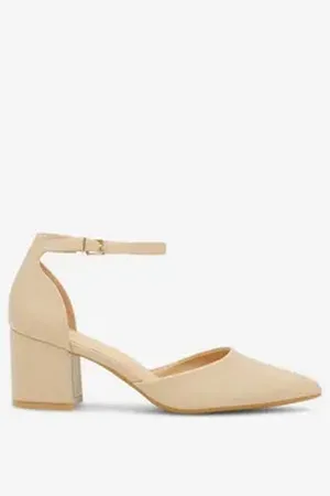 Jenny Damen Pumpe 40 natur 5903698052199 Pumps beige 40 EU