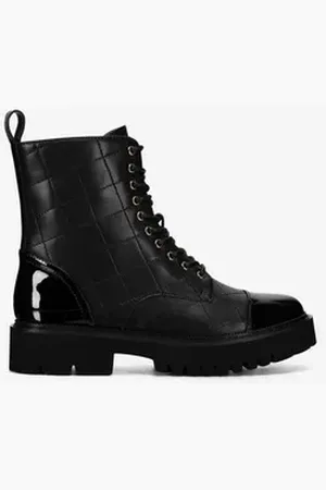 Badura Damen Stiefel 41 schwarz 5905588955986 Stiefel schwarz 41 EU