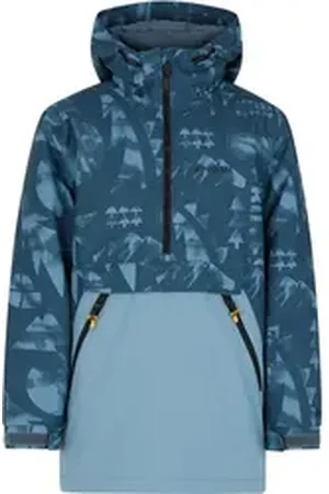 Protest Skijacke PRTROBIN JR anorak Yale Blue 176