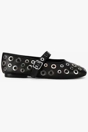 Badura Damen Ballerina 41 schwarz 5903698199078 Ballerina schwarz 41 EU