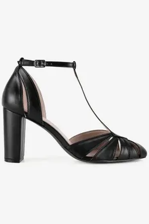 Jenny Damen Pumpe 40 schwarz 5903698603254 Pumps schwarz 40 EU