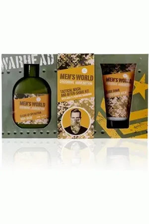 accentra Badeöl Geschenkset für Männer MEN