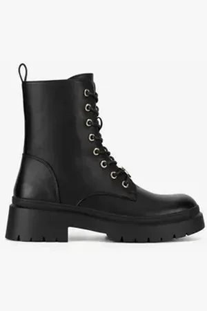 DeeZee Damen Stiefel 39 schwarz 5905588891390 Stiefel schwarz 39 EU