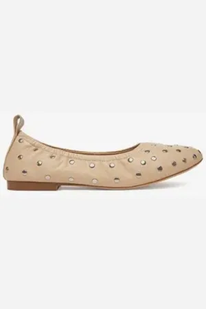Badura Damen Ballerina 39 natur 5903698297040 Ballerina beige 39 EU