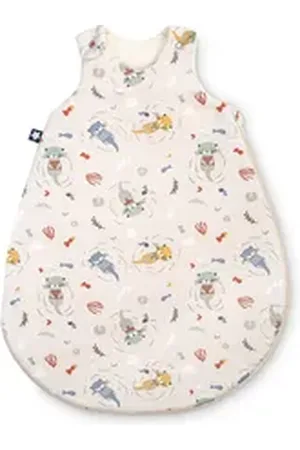 Julius Zöllner Babyschlafsack Little Otti Babyschlafsack Sky 50x56 (Packung, 1 tlg), Babyschlafsack Sky 50x56 bunt