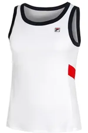 Fila Tanktop Top Lissy weiß L