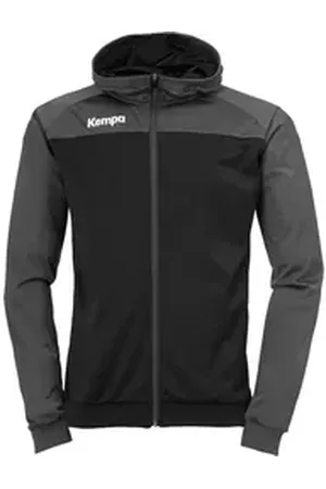 Kempa Trainingsjacke Prime Multi Jacke schwarz 140