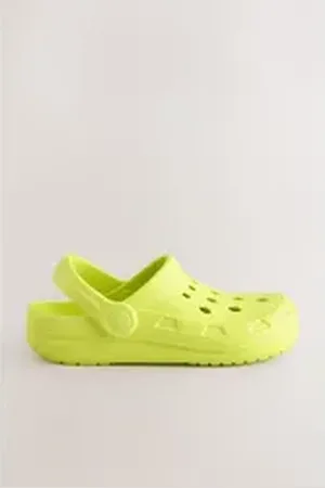 Next Clogs Clog (1-tlg) gelb 29 EU