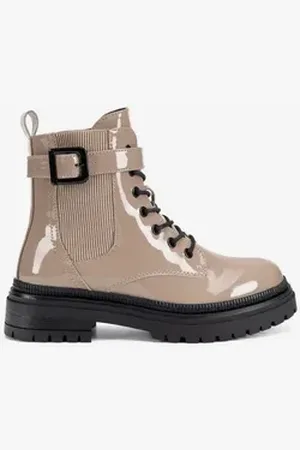 DeeZee Damen Stiefel 41 natur 5905588841302 Stiefel beige 41 EU
