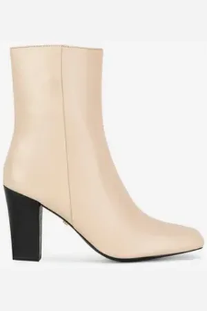 Gino Rossi Damen Stiefel 39 natur 5905588900948 Stiefel beige 39 EU