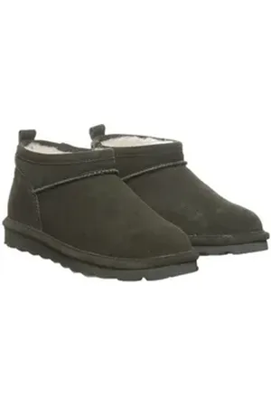 Bearpaw Super Shorty Winterstiefel schwarz 38 EU