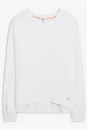 Cinque Strickjacke weiß L