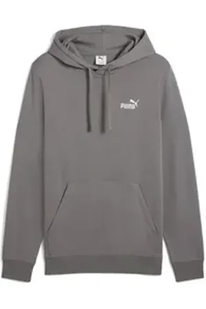 PUMA 2-in-1-Pullover ESS No. 1 Logo Hoodie grau 3XL