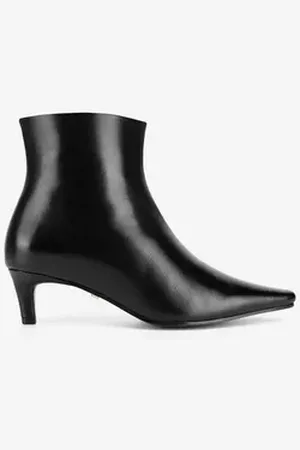 Gino Rossi Damen Stiefel 36 schwarz 5905588828877 Stiefel schwarz 36 EU