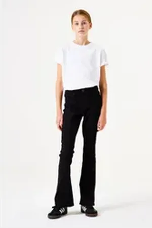 Garcia Bootcut-Jeans Rianna for GIRLS blau 140