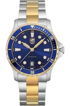 Luminox Quarzuhr Sport Timer Bicolor/Blau blau