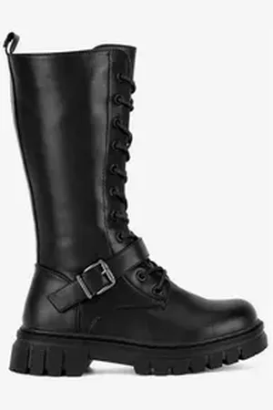 DeeZee Damen Kosake 37 schwarz 5905588968351 Cowboy Boots schwarz 37 EU