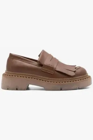 Badura Damen Mokassin 36 braun 5905588045083 Mokassin braun 36 EU