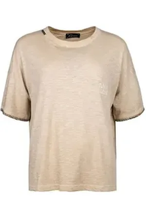 Grace T-Shirt beige S