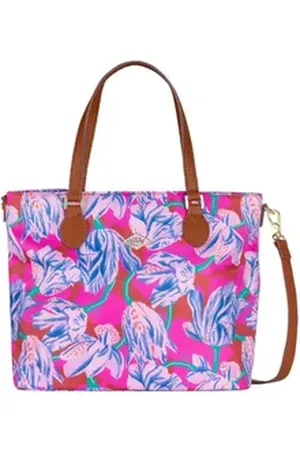 Oilily Henkeltasche Hella, Polyester rosa