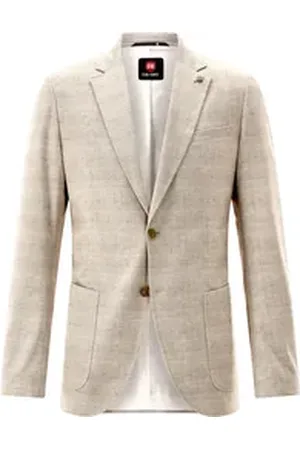 Club of Gents CG Club of Gents Sakko CG Cuba-J SV beige 52