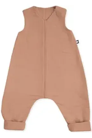 Julius Zöllner Babyschlafsack dune Jumper Musselin 104 (Packung, 1 tlg), Jumper Musselin 104 bunt