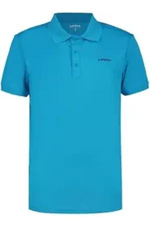 Icepeak Poloshirt H POLOSHIRT BELLMONT blau L