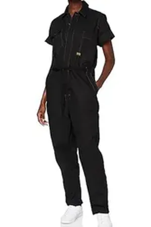 G-Star Jumpsuit RAW Damen Army Jumpsuit Size 27 (1-tlg) Damen Army Jumpsuit