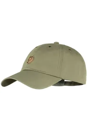 Fjällräven Schirmmütze Helags grün