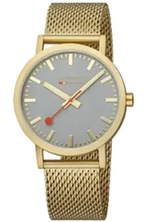 Mondaine Luxusuhr Classic Swiss Railways A660.30360.80SBM Herrenuhr