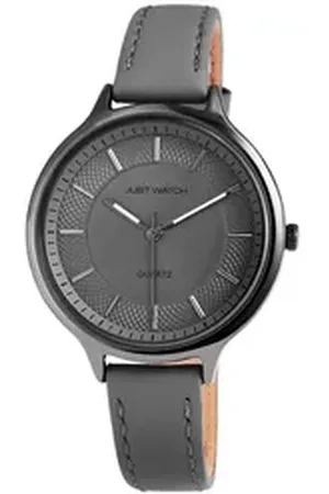 Just Watches Quarzuhr Isabelle mit Echtlederarmband, 3 ATM, Dornschließe