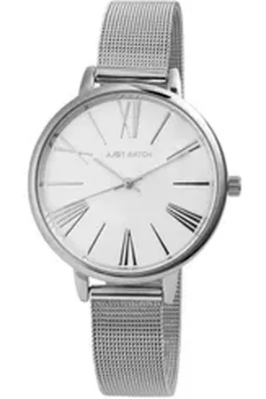 Just Watches Quarzuhr Hillary mit Mesharmband, 3 ATM, inkl. Geschenkbox