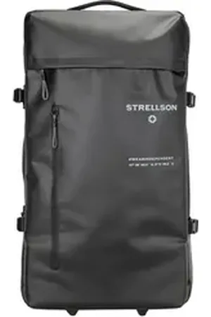 Strellson Trolley - Unisex Trolley Koffer Stockwell 2.0 C65 schwarz