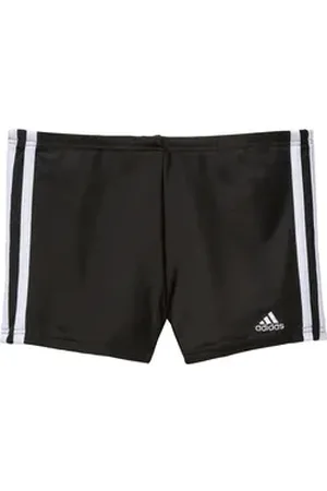 adidas Sportswear Badeshorts I 3S BX BLACKDD/WHIT