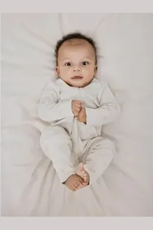 NAME IT Schlafoverall NBNNIGHTSUIT ZIP FF RAINY KOALA NOOS beige 56