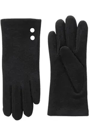 Next Strickhandschuhe Handschuhe aus Wollgemisch 1er-Packung (1-St) schwarz S