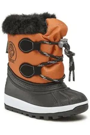 Boatilus Schneeschuhe Schneeschuhe 18Zv NJ02 VAR.18ZV Pumpkin braun 20/21